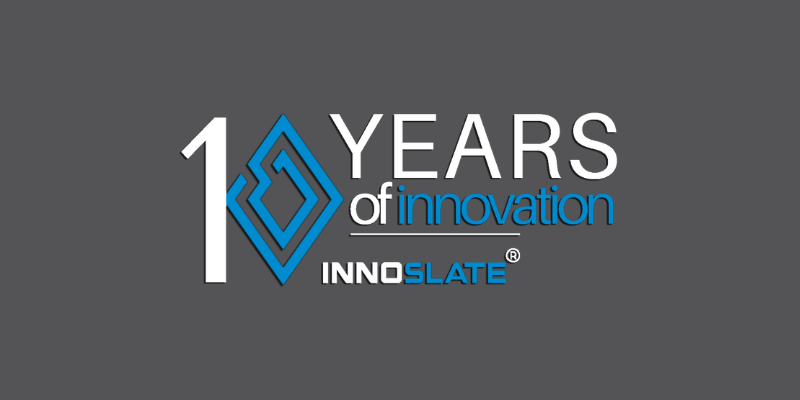 A Look Into the Last Ten Years of Innoslate Color 4