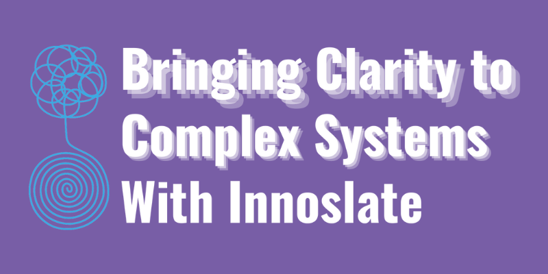 Bringing Clarity to Complex Systems With Innoslate Color 3
