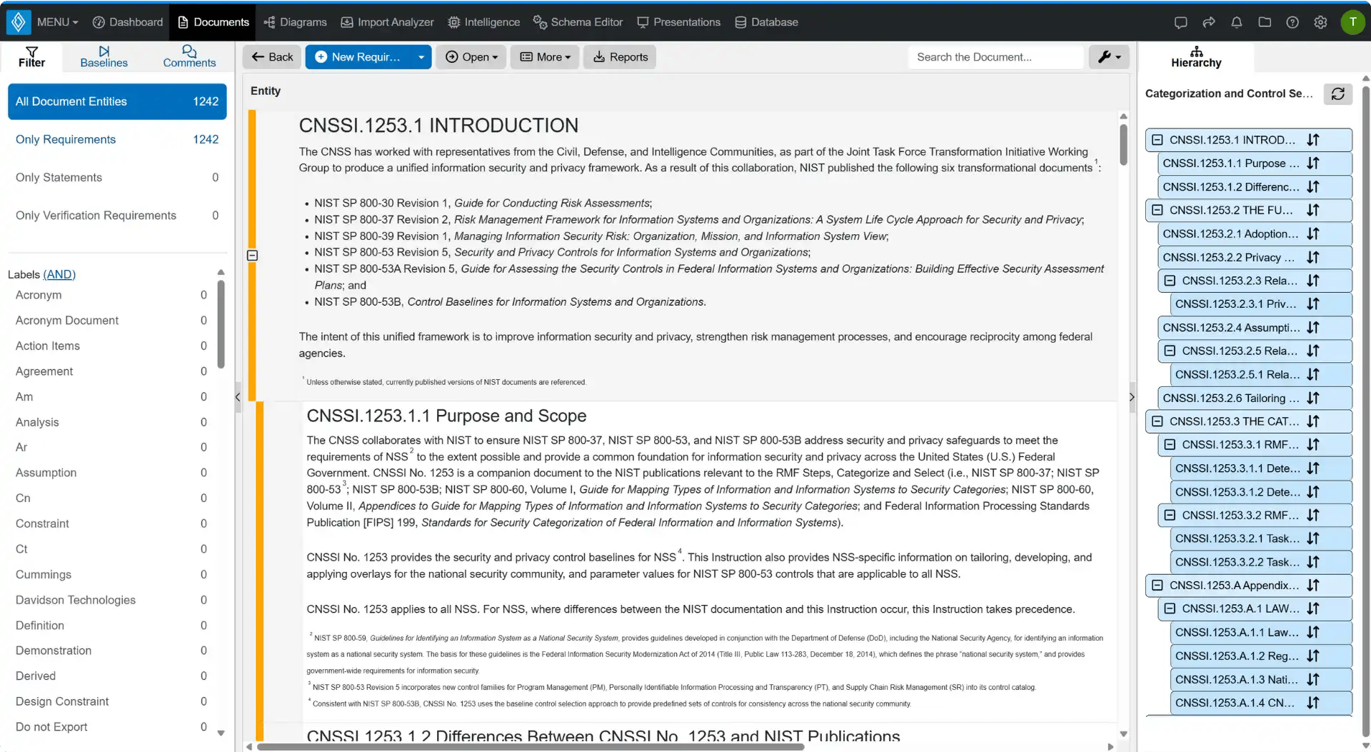 CNSSI Template Header Image