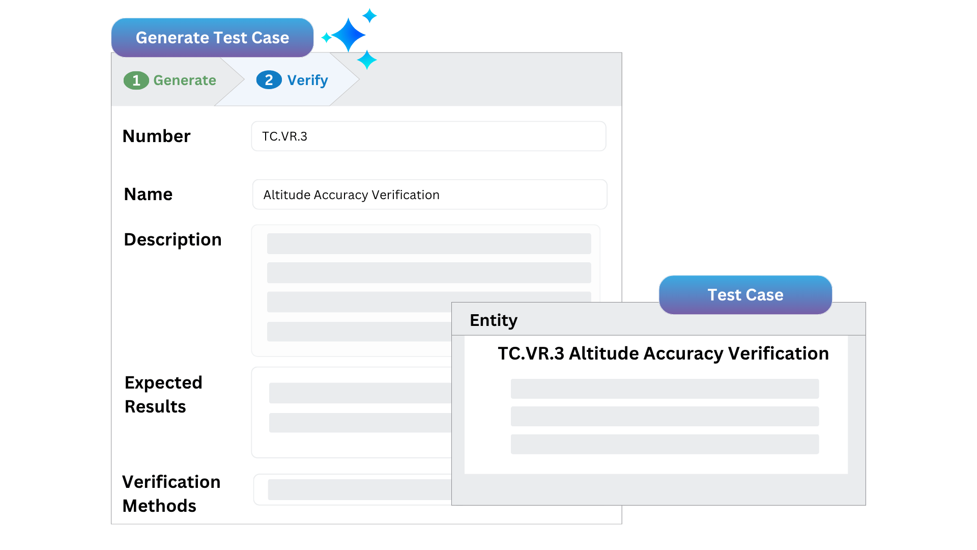Generate Test Case