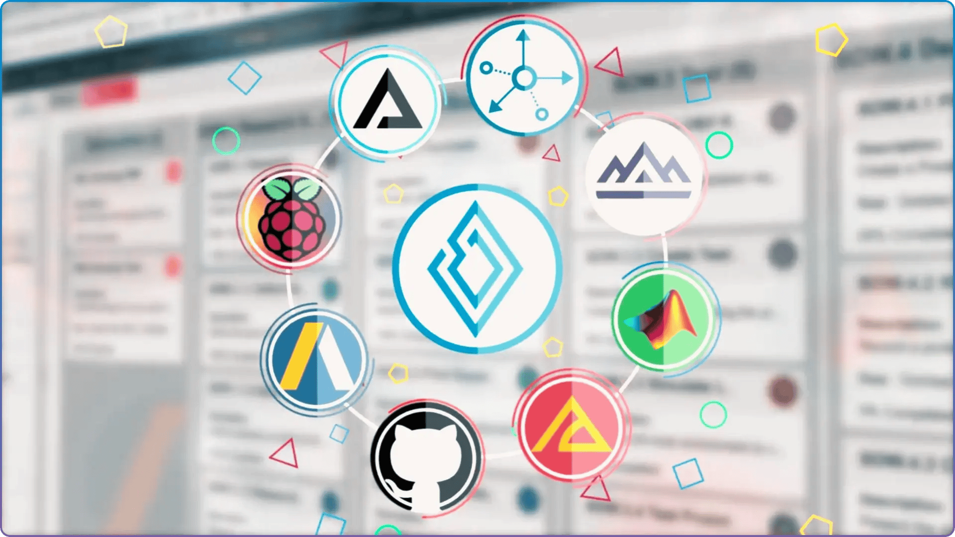 Innoslate Integrations Animation Gif