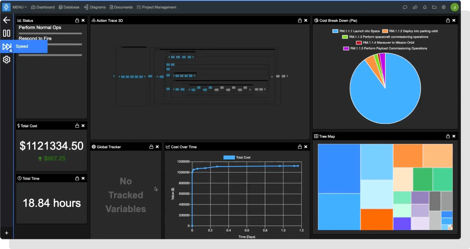 Innoslate Simulation (1)