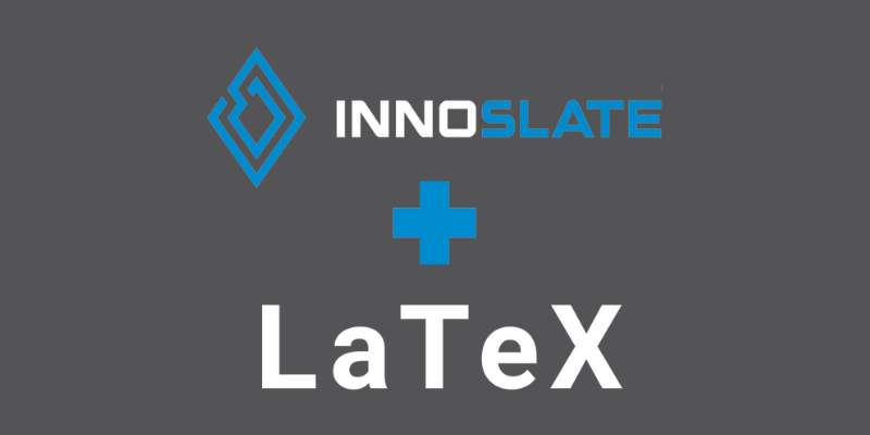 LaTeX + Innoslate Adding Math to System Models Color 4 (1)