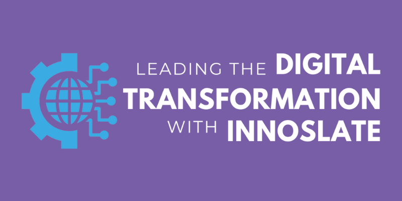 Leading the Digital Transformation With Innoslate Color 3
