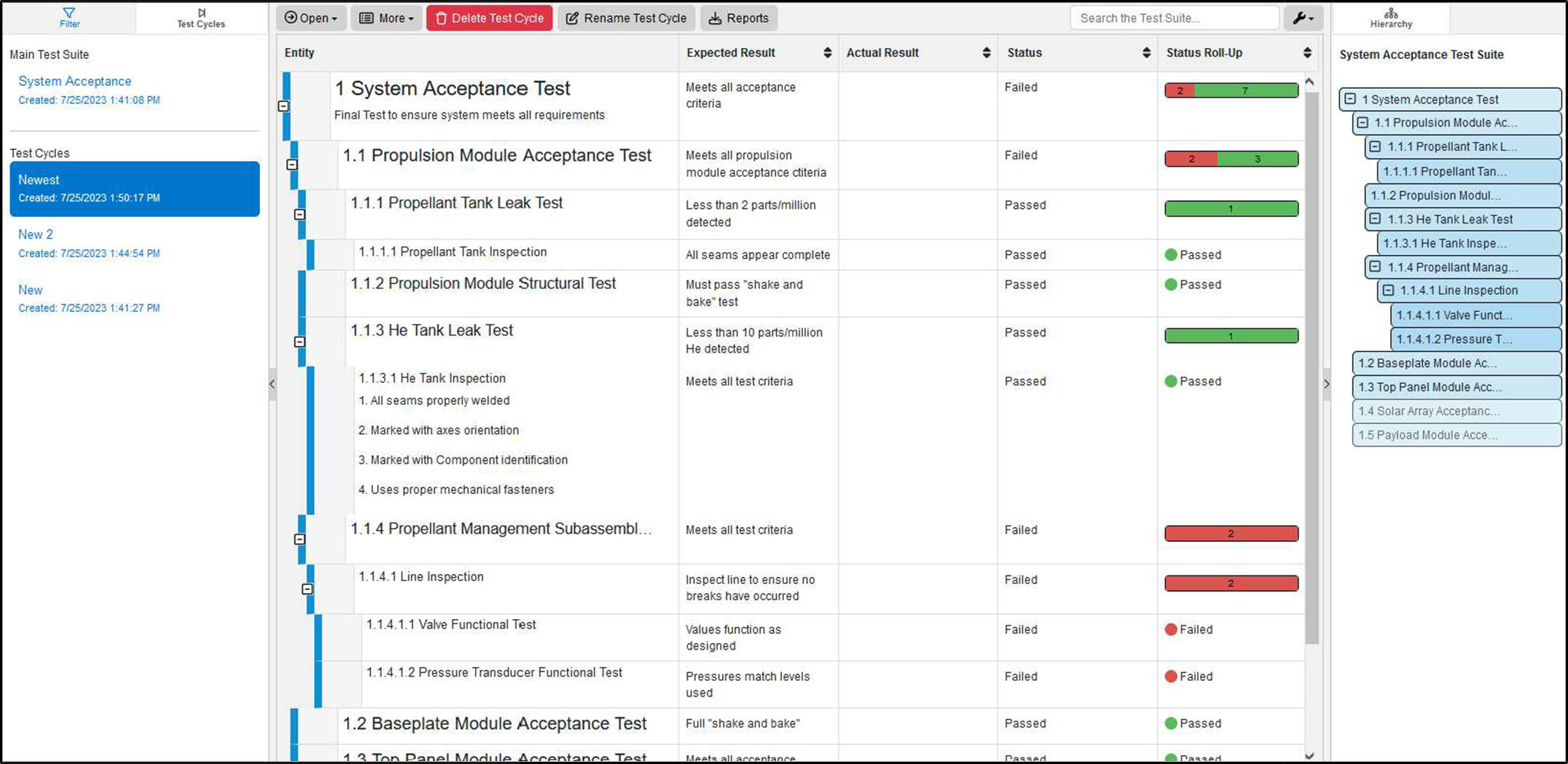 Verification and Validation Guide for Data-Driven Systems Engineering
