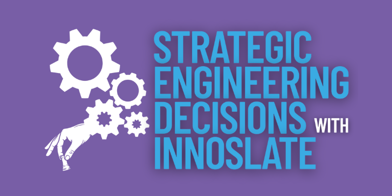 Strategic Engineering Decisions With Innoslate Color 3