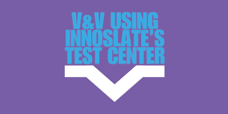 V&V Using Innoslates Test Center Color 3