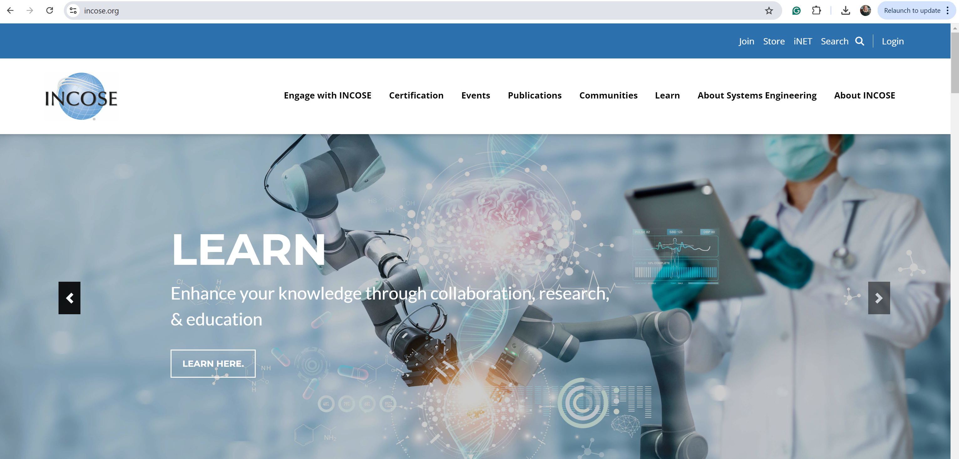 incose website