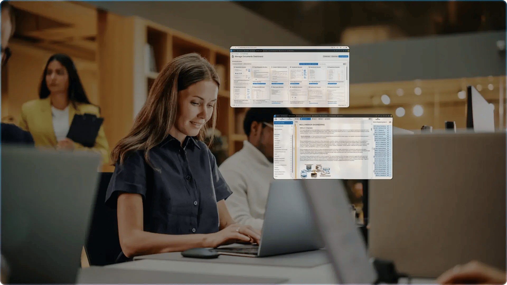 templates in Innoslate