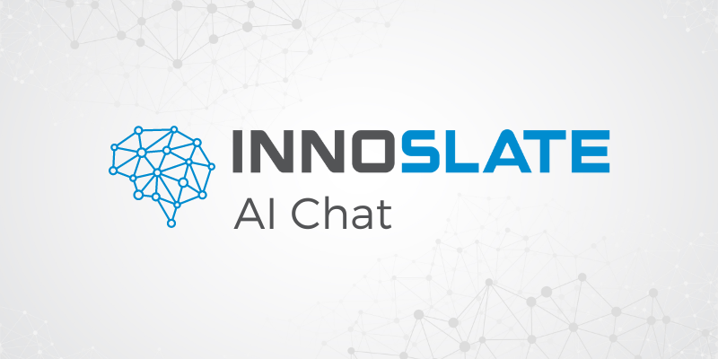 SPEC Innovations Introduces Innoslate AI Chat