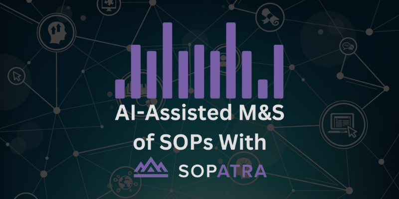 AI-Assisted M&S of SOPs With Sopatra Webinar