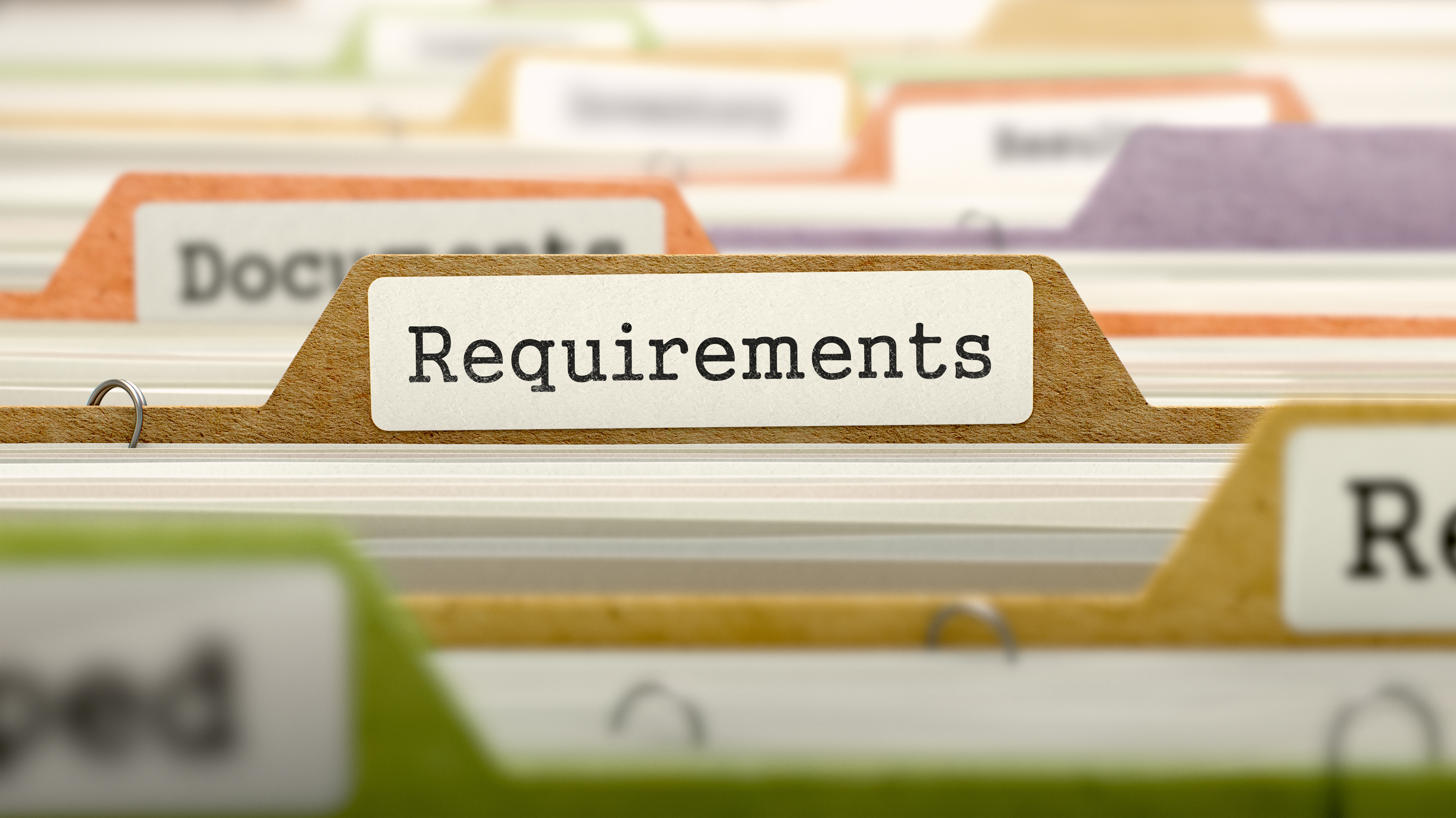 Producing Requirements Through Systems Thinking