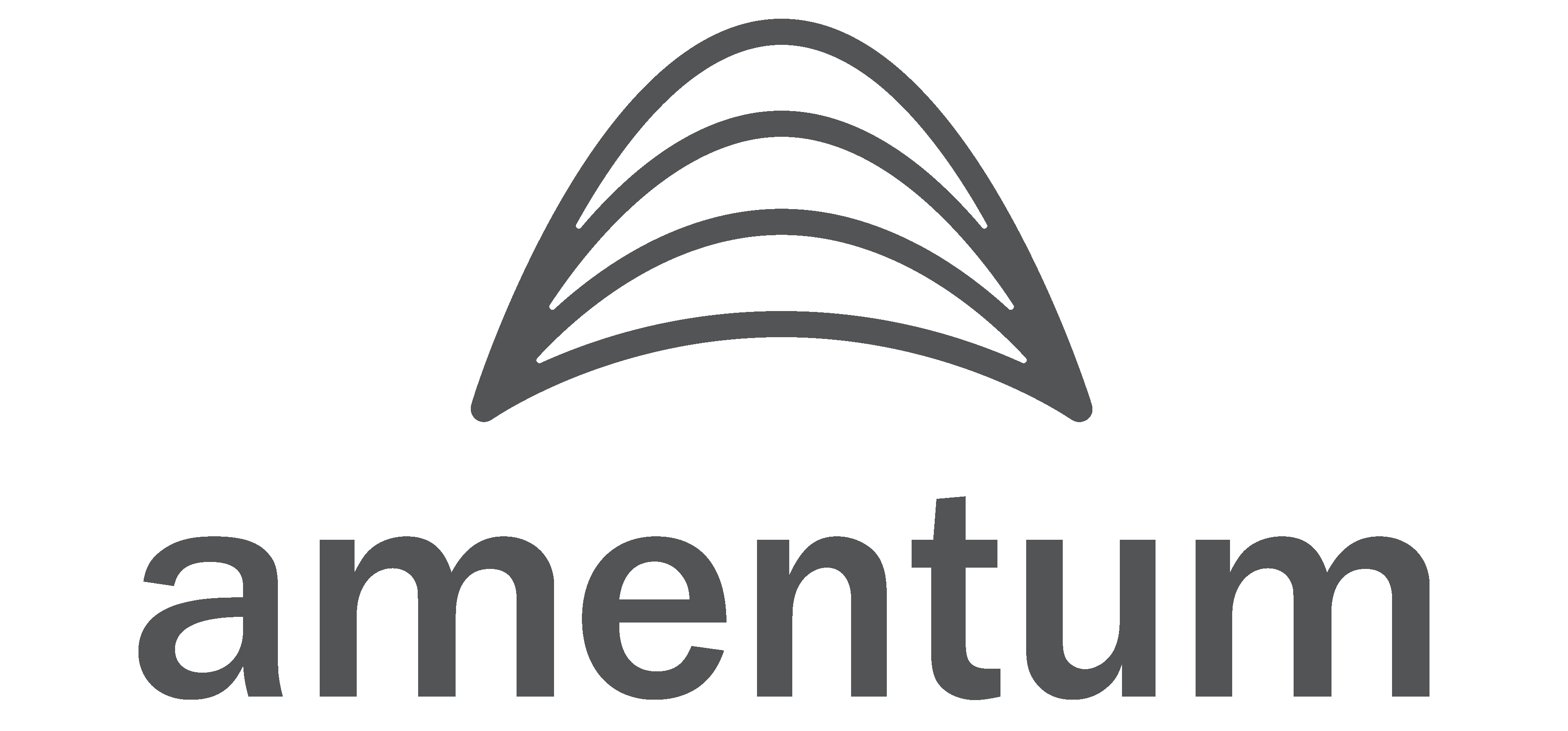 Amentum Logo Gray