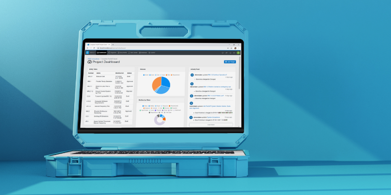 Streamlining Systems Engineering: How to Replace 8 Tools with 1