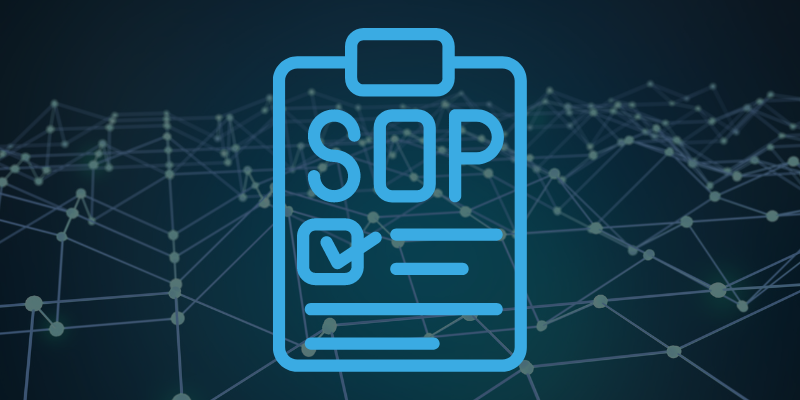 Abstract: The Ultimate Guide to SOPs