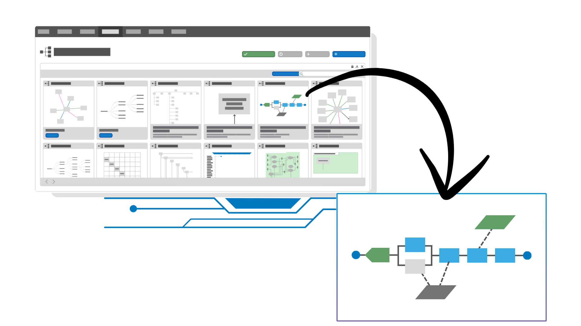 Diagrams View (1)