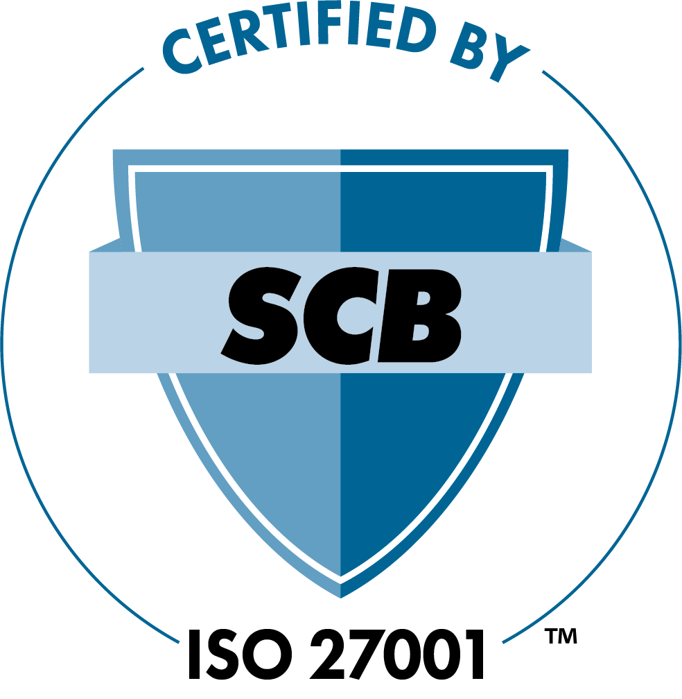 ISO 27001 Mark