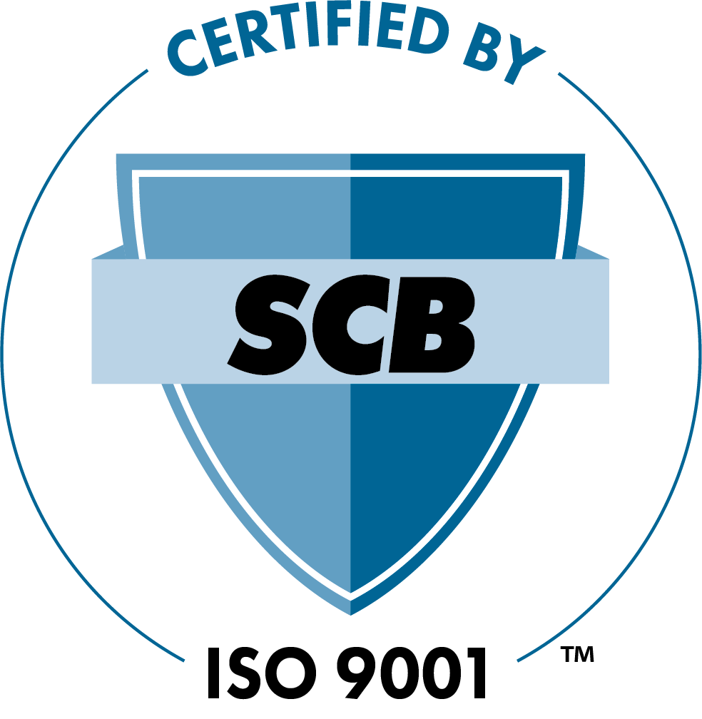 ISO 9001 Mark
