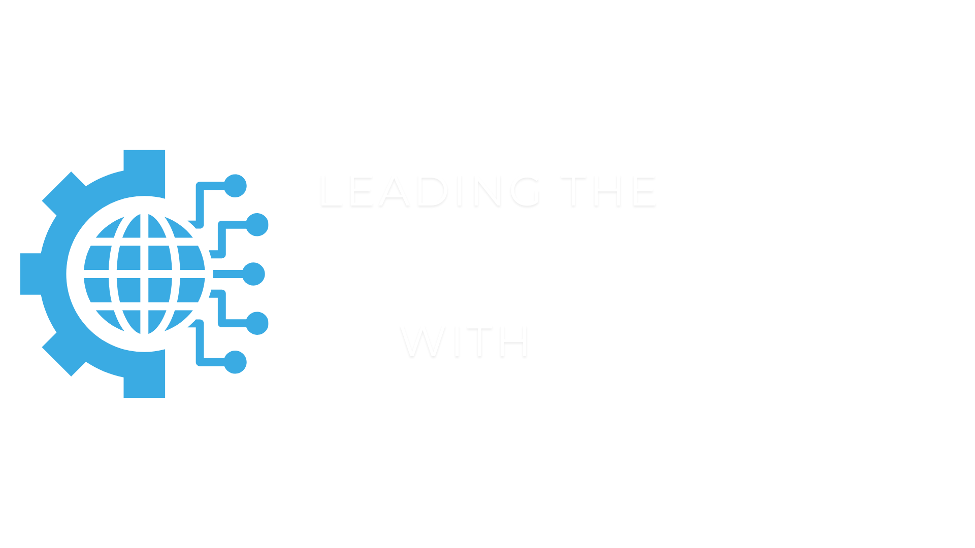 LEADING THE DIGITAL TRANSFORMATION WITH INNOSLATE