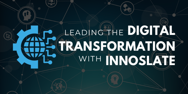 Leading the Digital Transformation With Innoslate