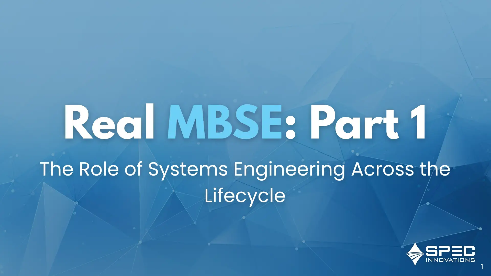 Real MBSE collection (7)