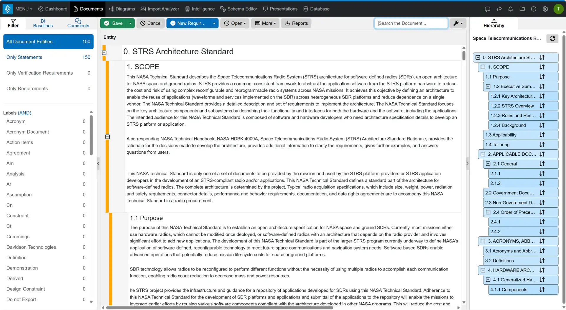STRS Template Header Image