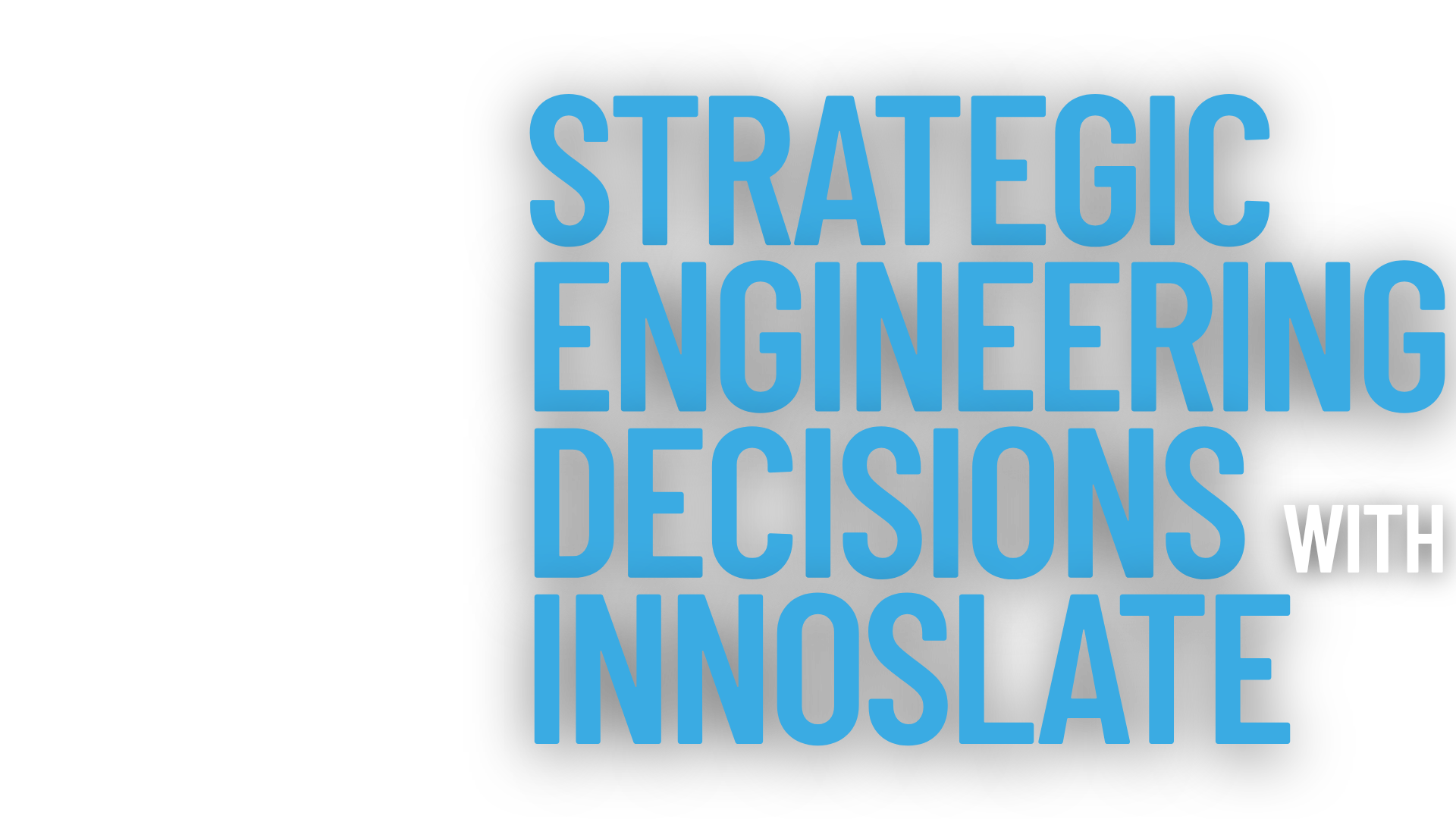 Strategic Engineering Decisions With Innoslate Webinar Logo (1)