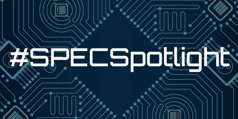 SPEC Spotlight: Andy, Systems Engineer
