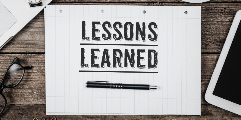 3 Biggest Lessons Learned Owning a Small Business