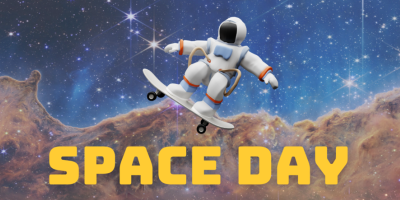 SPEC Innovations Takes Space Day at GMU