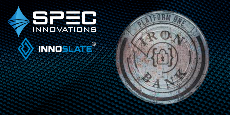 SPEC Innovations’ Tool, Innoslate, Joins Iron Bank