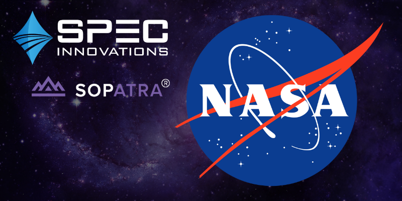 SPEC Innovations’ Tool, Sopatra, Receives Follow-On Award from NASA