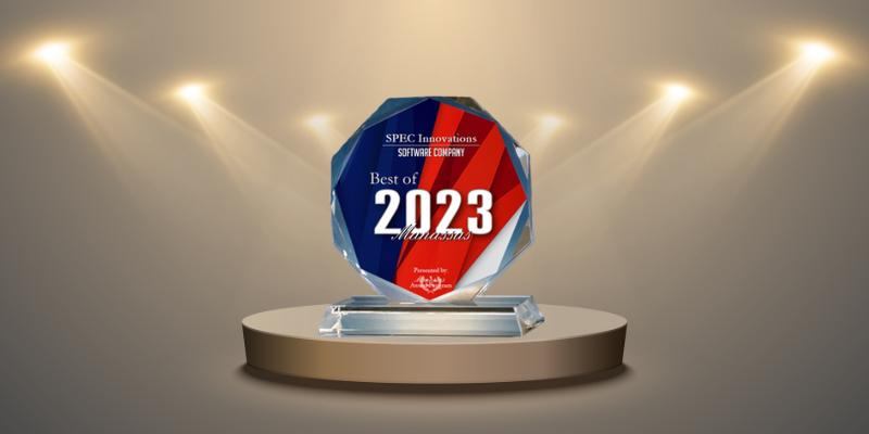 SPEC Innovations Earns Best of Manassas Award