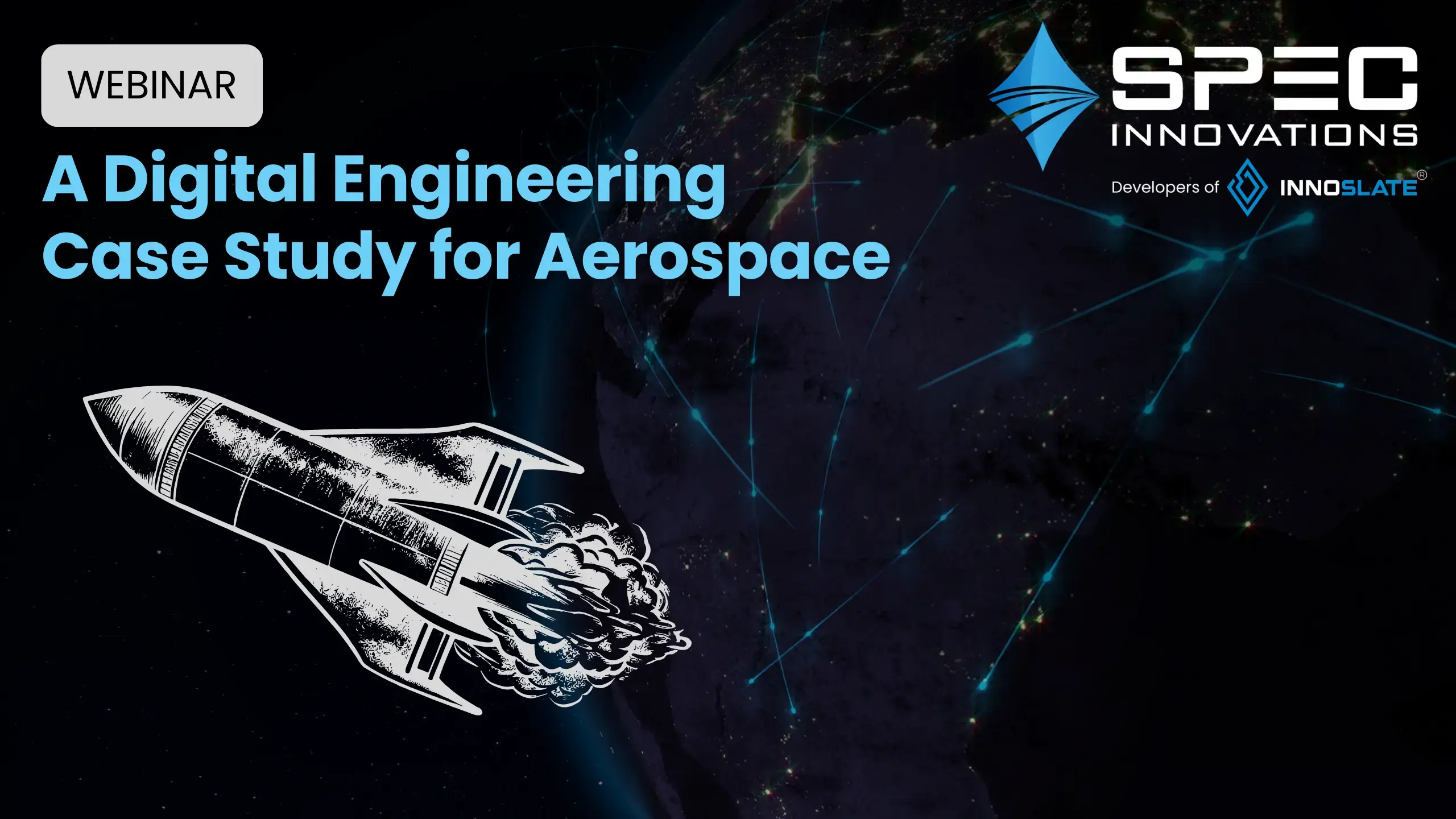 Webinar A Digital Engineering Case Study for Aerospace CTA Thumbnail