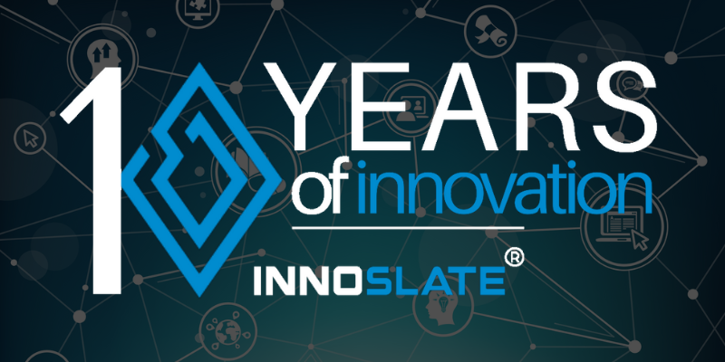A Look Into the Last 10 Years and the Future of Innoslate Webinar
