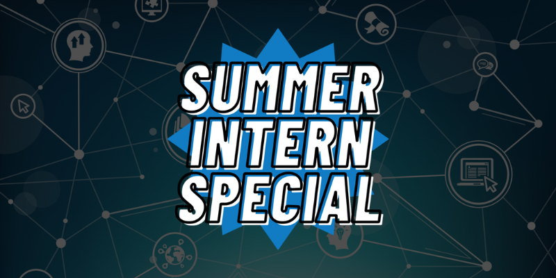 2023 Summer Intern Special Webinar